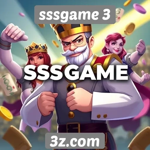 sssgame 3 e suas opções de pagamento