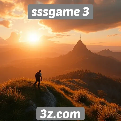 Inovações tecnológicas no sssgame 3 em 2025